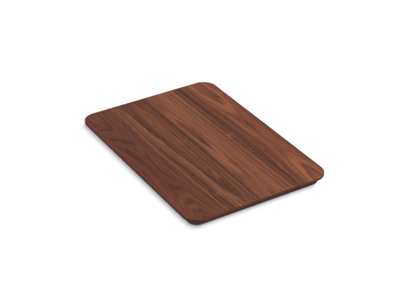 KOHLER 21113 Farmstead Walnut cutting board