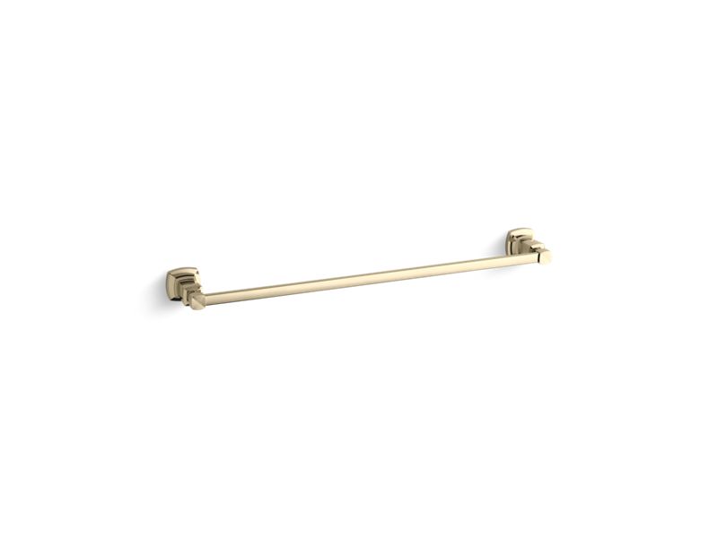 KOHLER 16251 Margaux 24″ towel bar