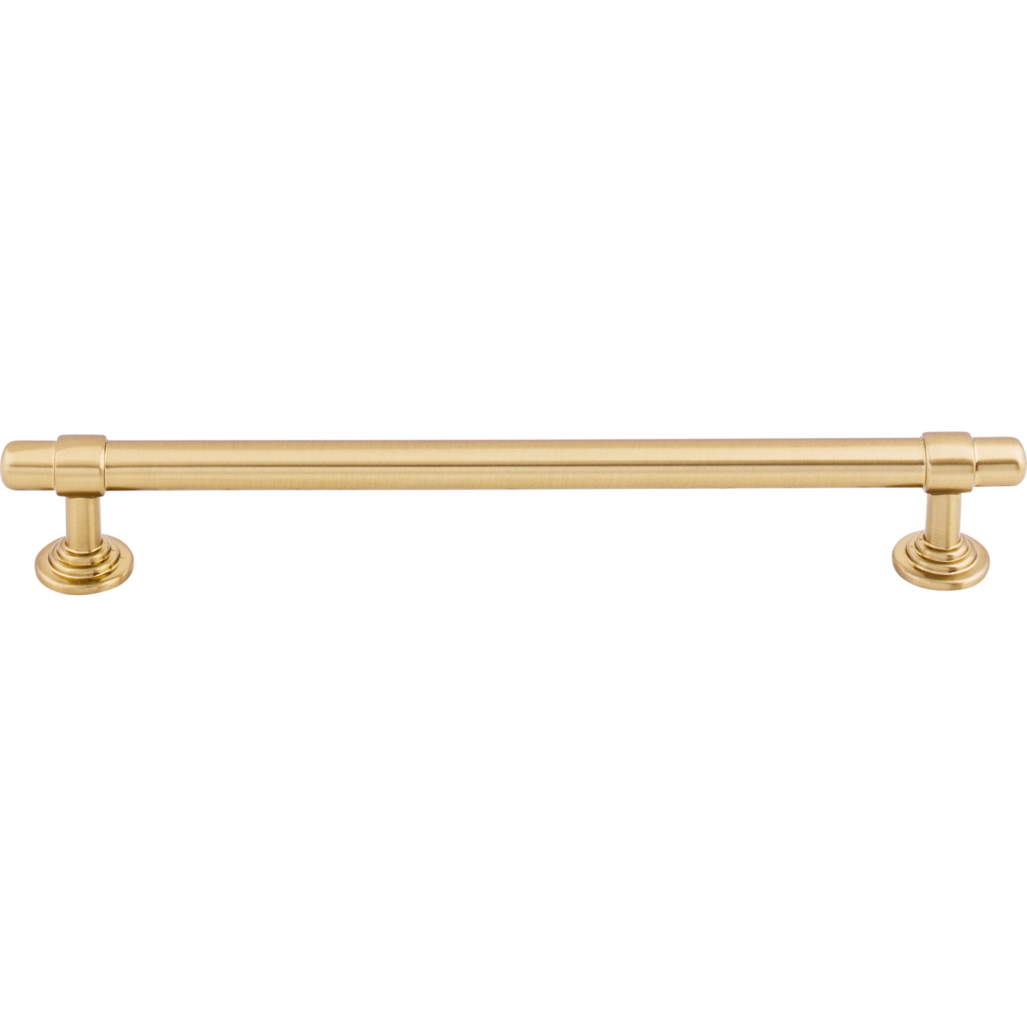 TOP KNOBS TK3004HB Ellis 7 9/16″ Center to Center Bar Pull – Honey Bronze