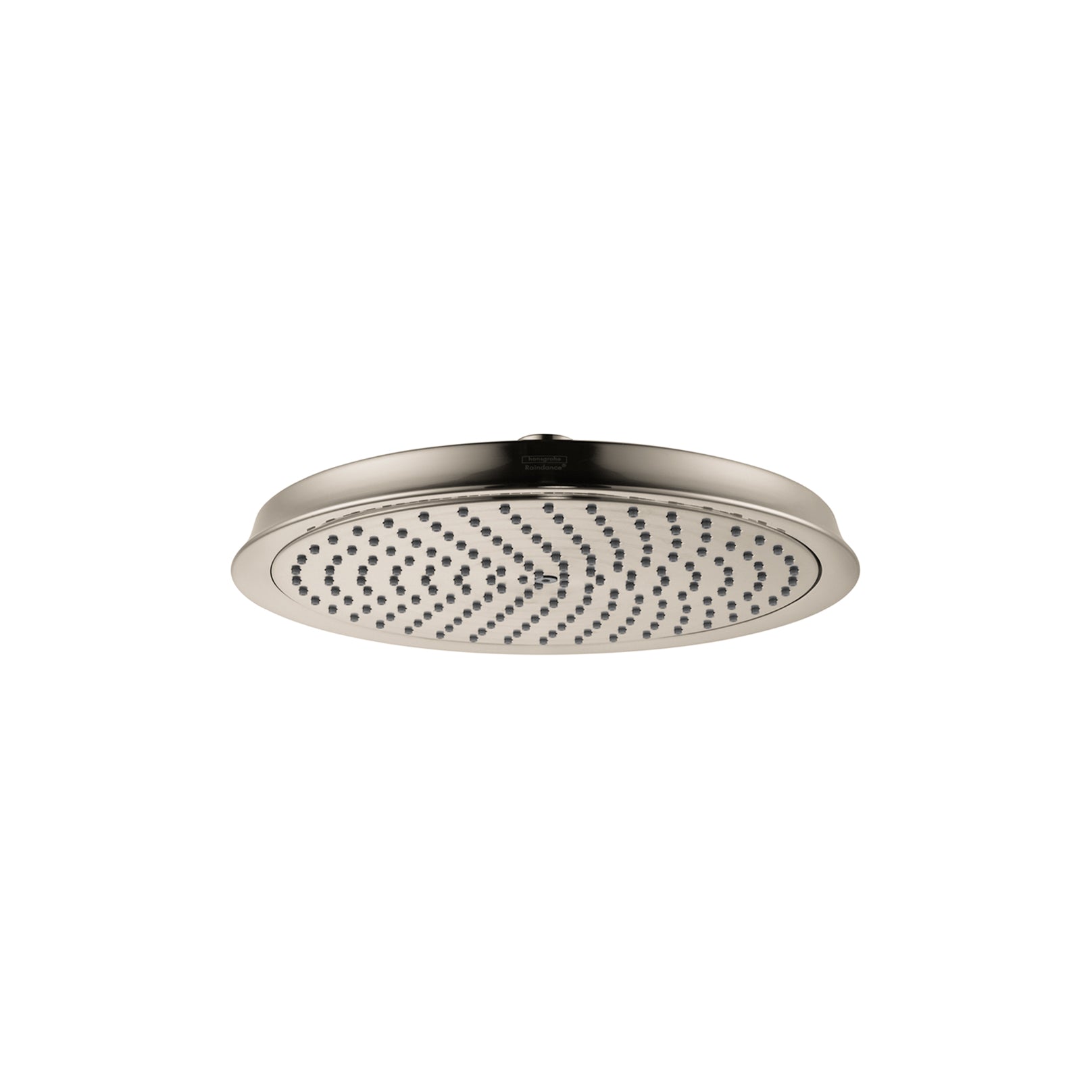 HANSGROHE 26920821 Brushed Nickel Raindance Classic Showerhead 1.75 GPM