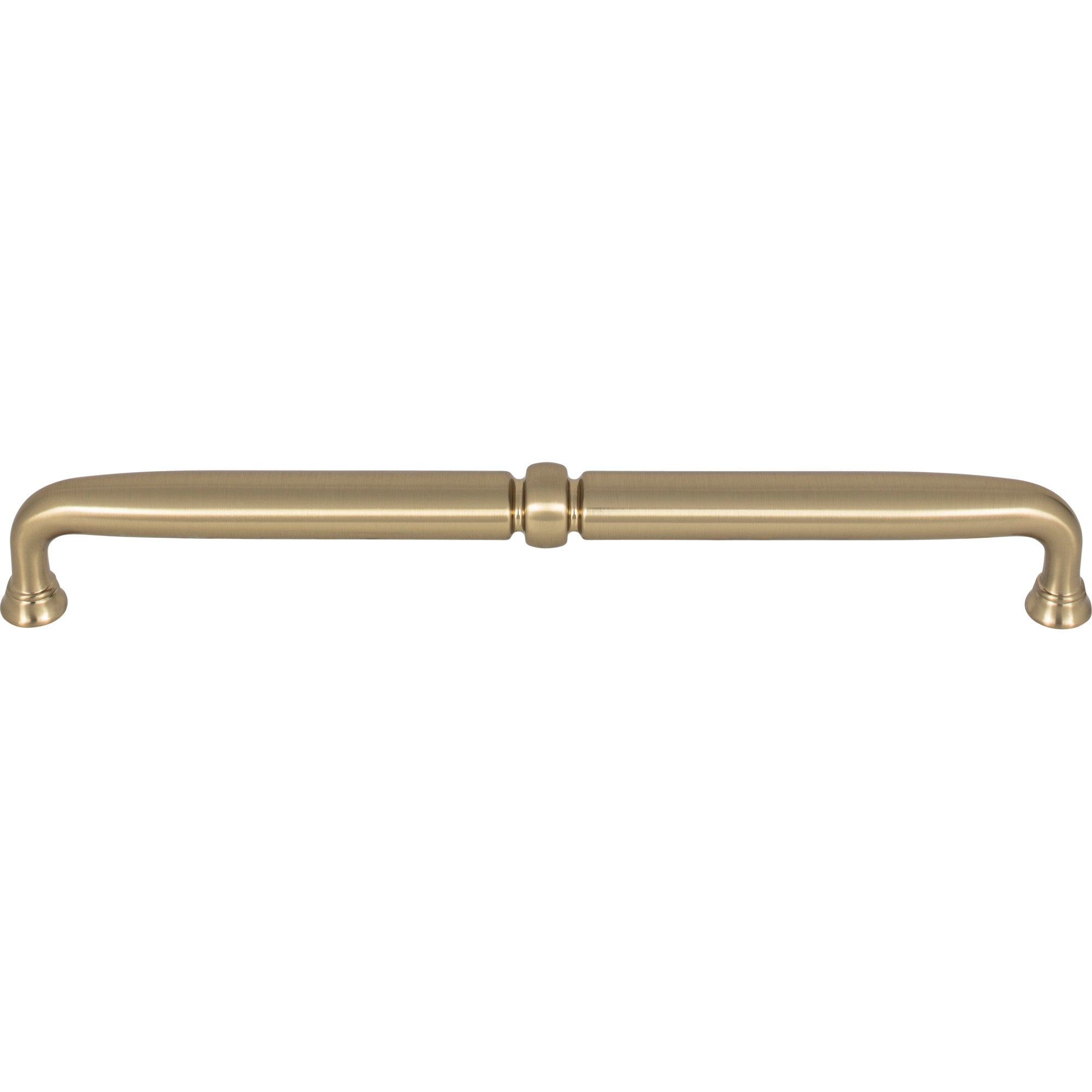 TOP KNOBS TK1025HB Henderson 8 13/16″ Center to Center Bar Pull – Honey Bronze