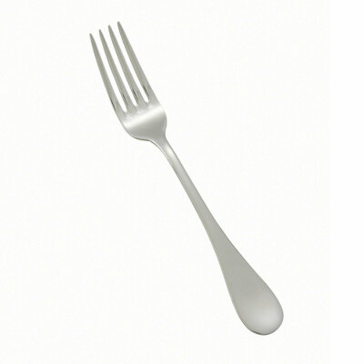 Winco 0037-06 – Salad Fork, 6-3/4″, 18/8 stainless steel, mirror finish, Venice