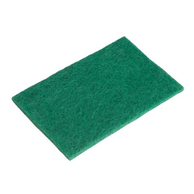 Winco SP-96N – Scouring Pad, 6″ x 9-3/8″, nylon (6 pieces per pack)