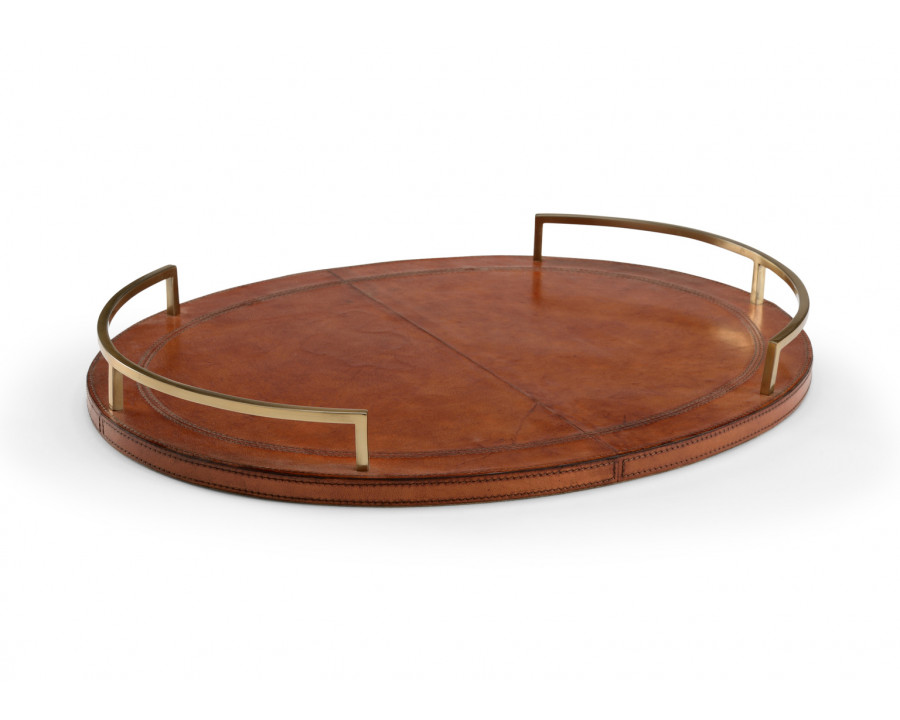 Wildwood – Metzler Tray in Cognac