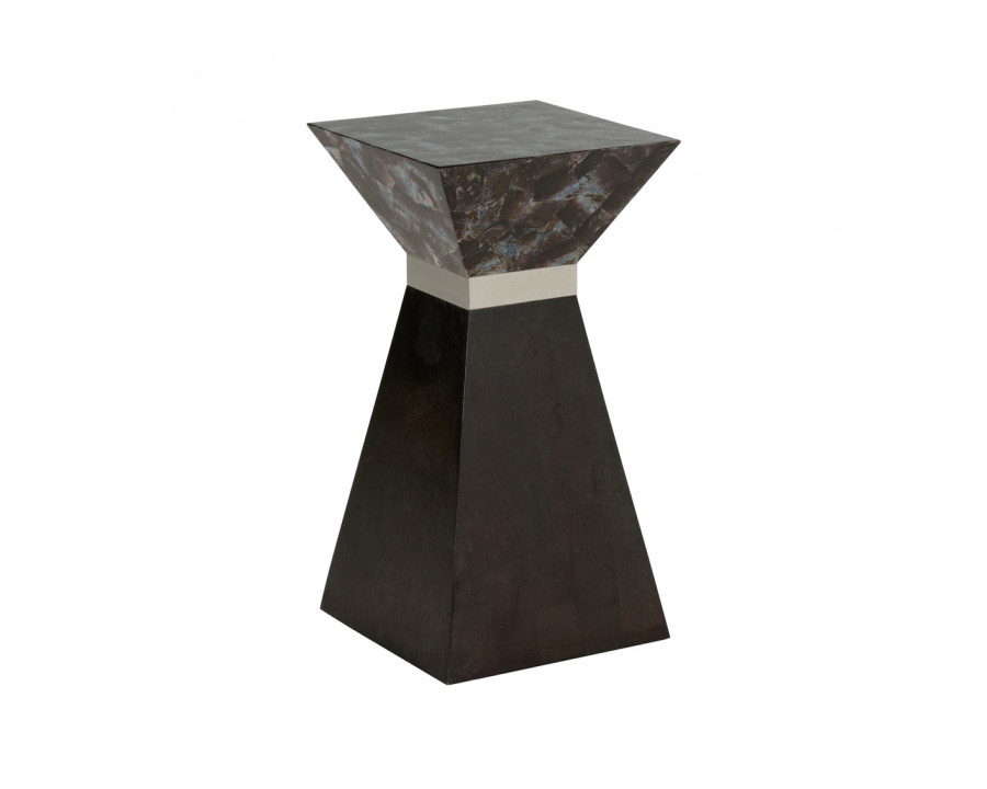 Wildwood – Rockefeller Table in Black Column