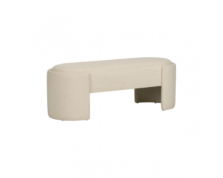 Wildwood – Prix Bench in Natural, Beech