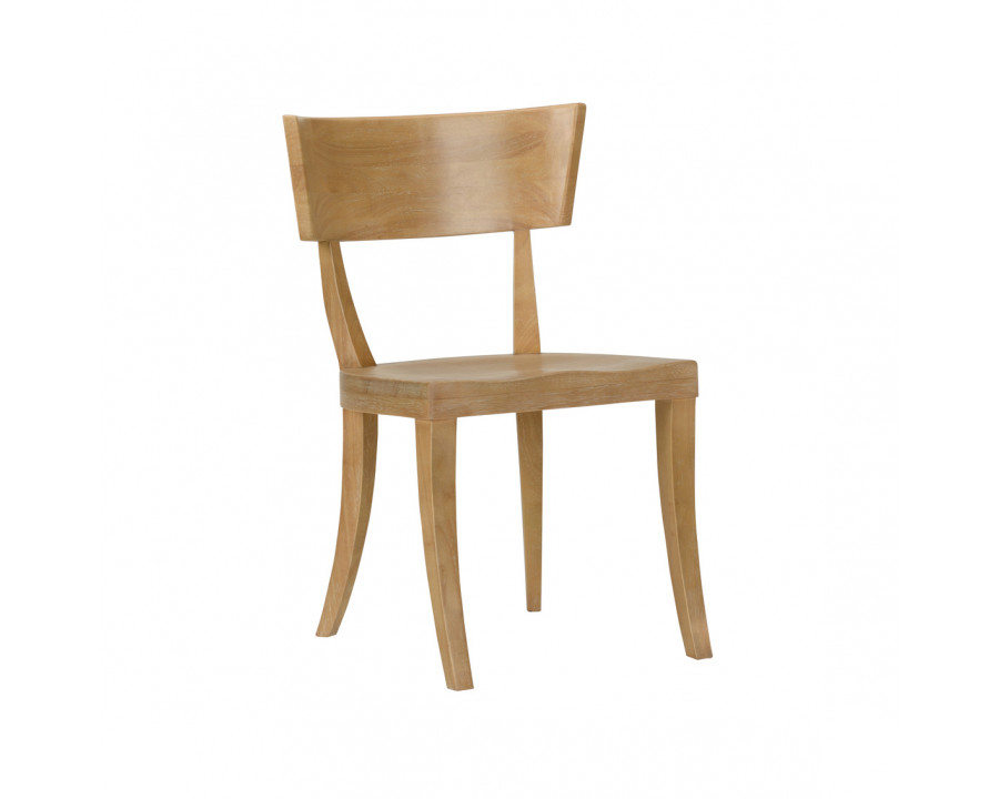 Wildwood – Juhl Chair in Wood