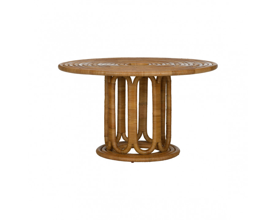 Wildwood – Estela Dining Table in Natural, Bamboo