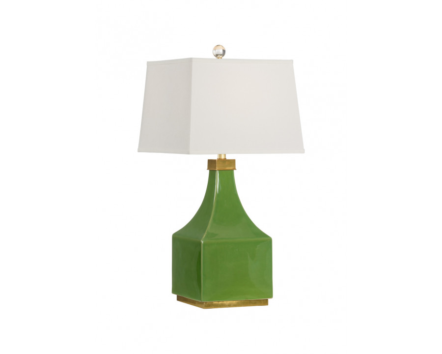 Wildwood – Holden Lamp in Lime