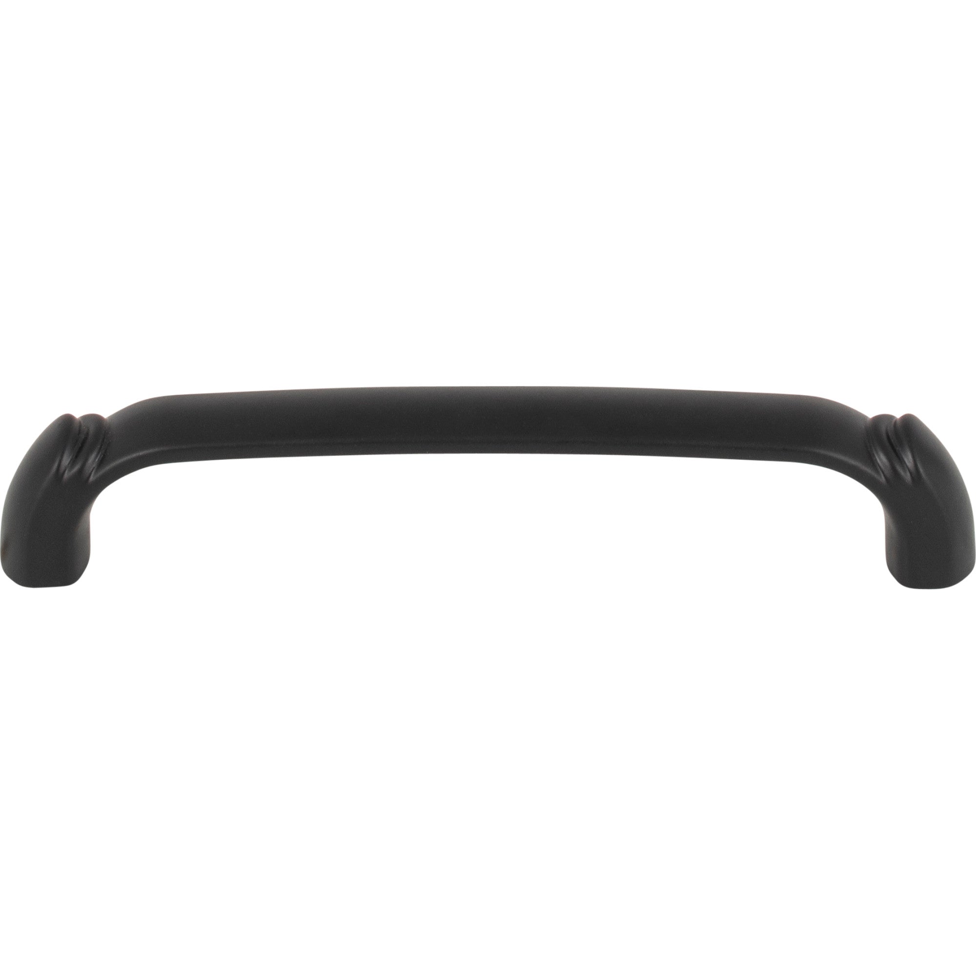 TOP KNOBS TK1032BLK Pomander 5 1/16″ Center to Center Bar Pull – Flat Black