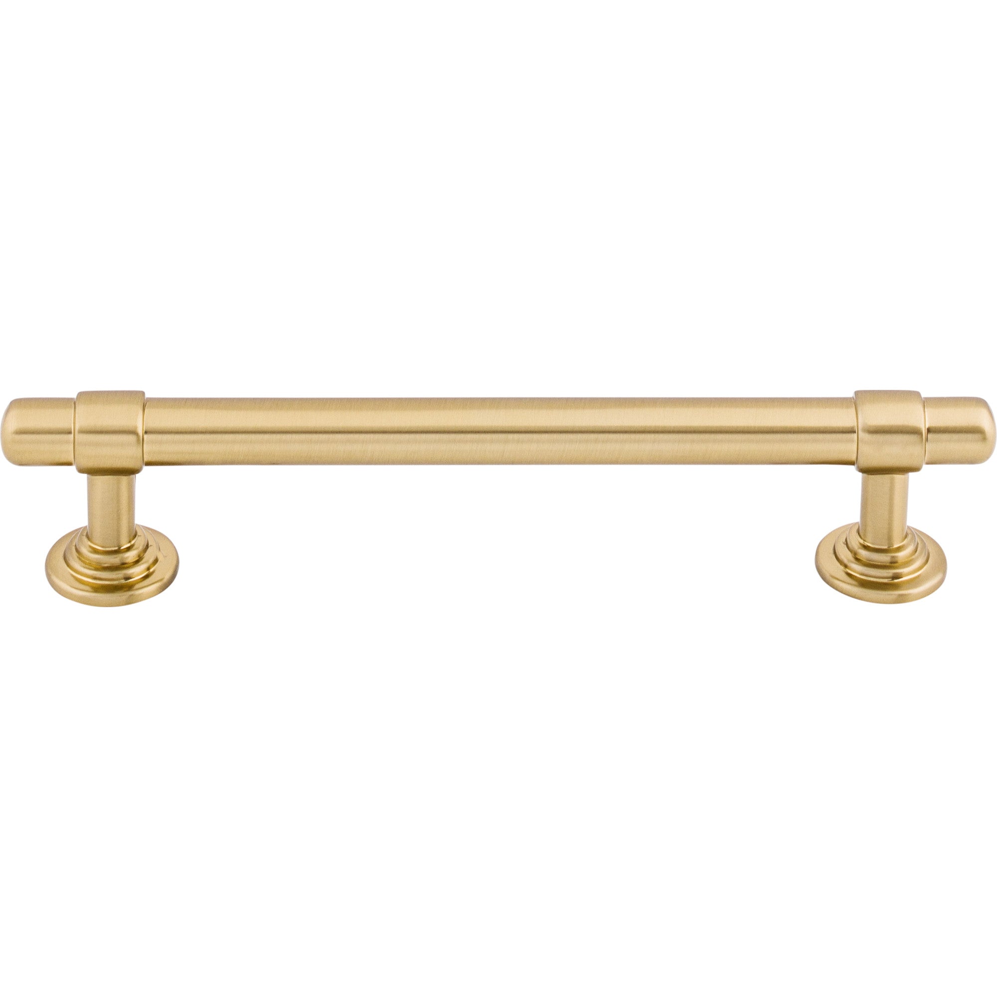 TOP KNOBS TK3002HB Ellis 5 1/16″ Center to Center Bar Pull – Honey Bronze