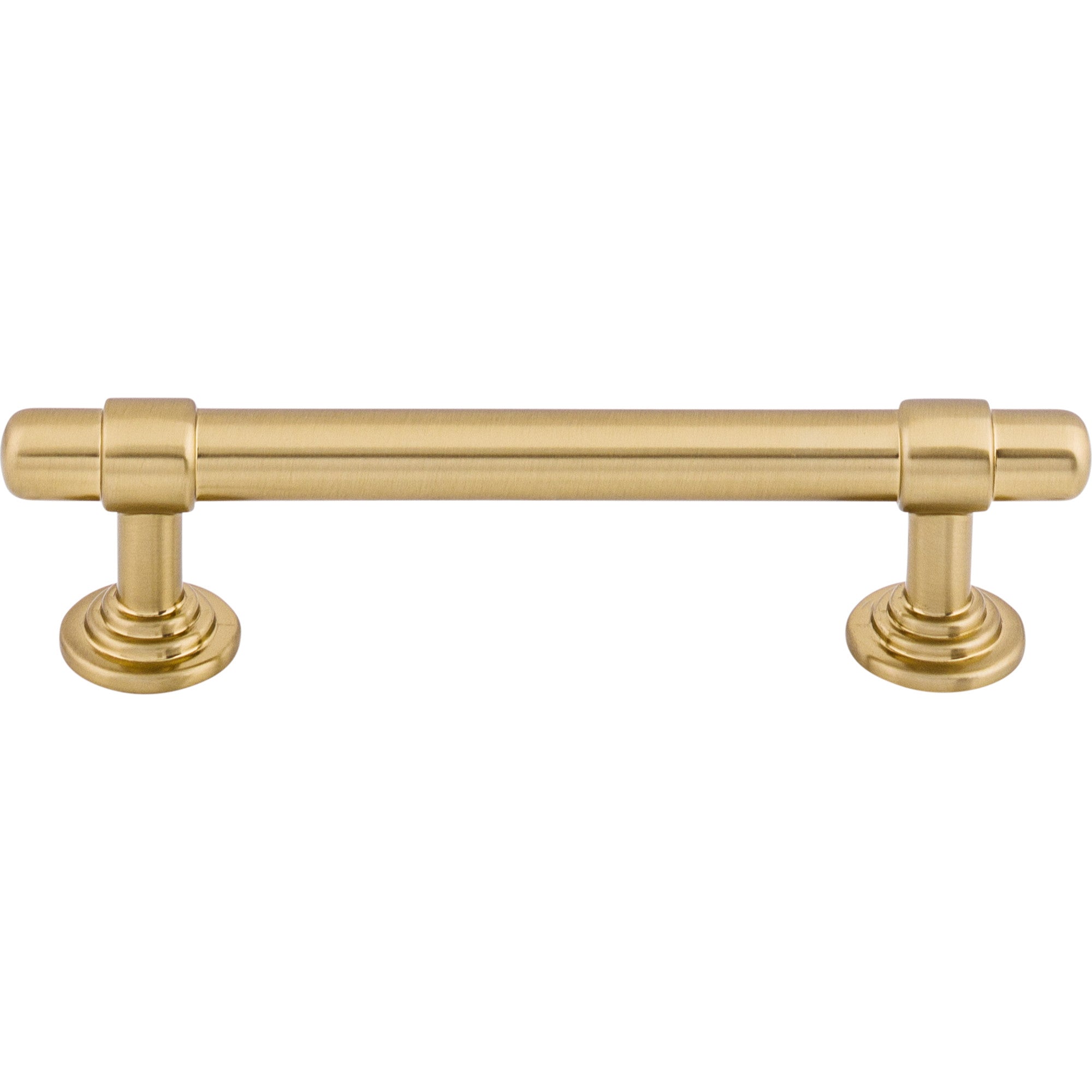 TOP KNOBS TK3001HB Ellis 3 3/4″ Center to Center Bar Pull – Honey Bronze