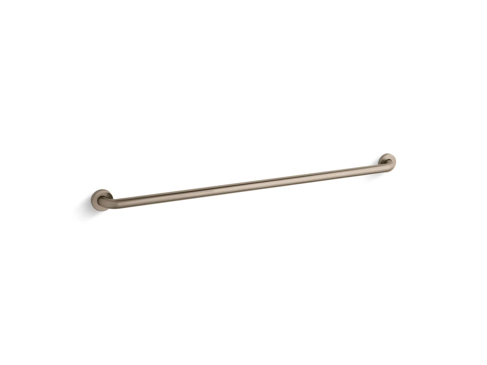 KOHLER K-14565-BV Contemporary 42″ Grab Bar In Vibrant Brushed Bronze