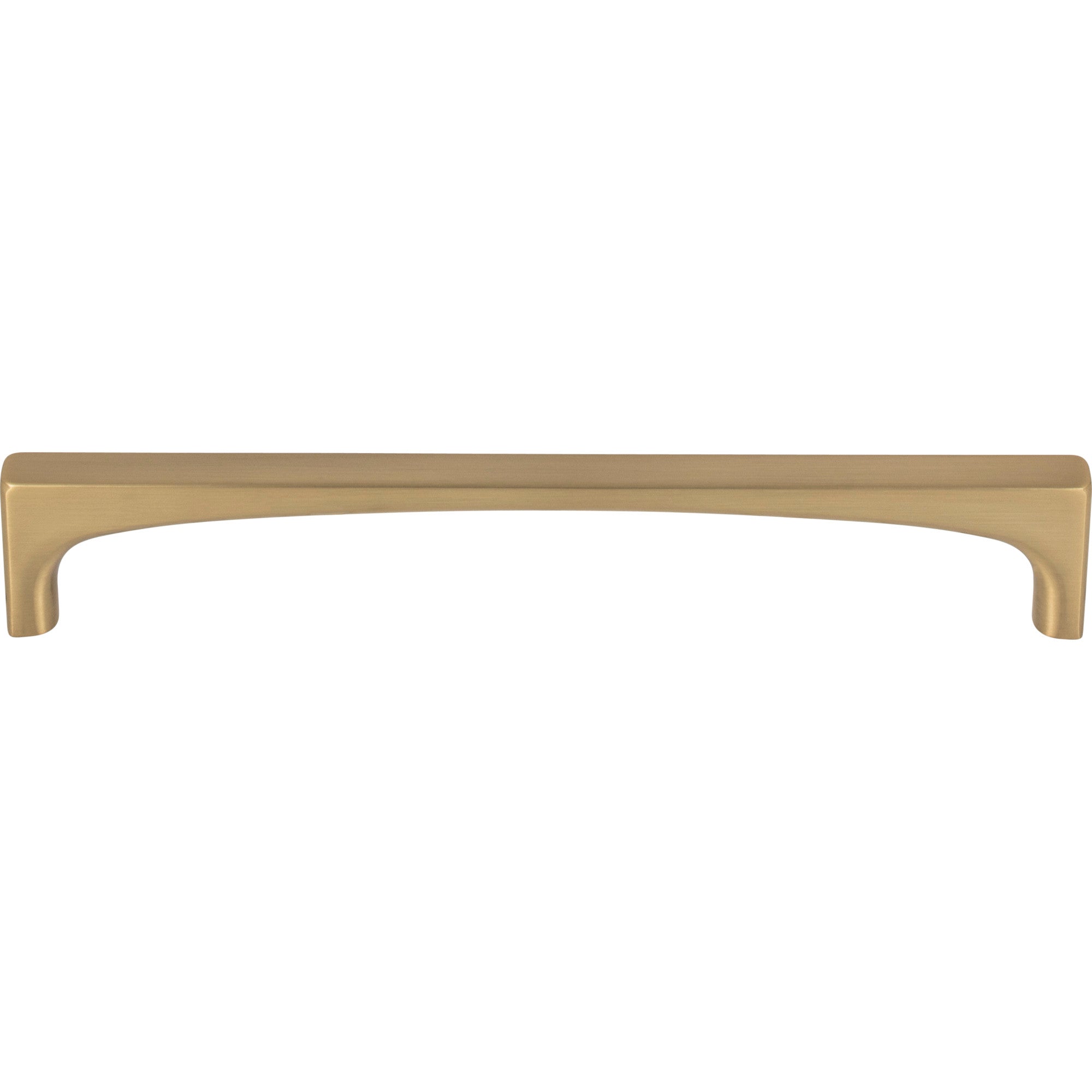 TOP KNOBS TK1014HB Riverside 6 5/16″ Center to Center Bar Pull – Honey Bronze